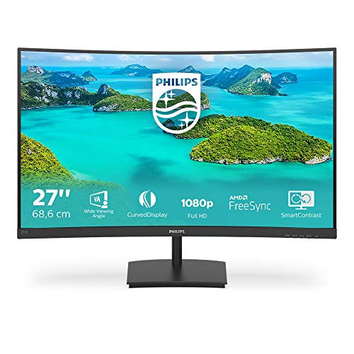 Die beste philips 27 zoll monitor philips monitors philips 271e1sca Bestsleller kaufen