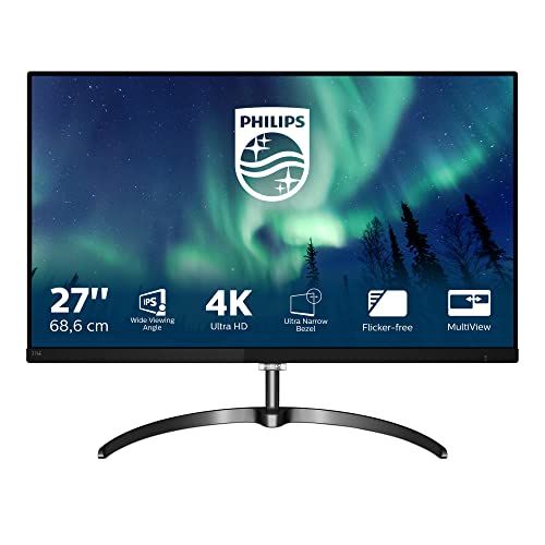 Die beste philips 27 zoll monitor philips monitors philips 276e8vjsb Bestsleller kaufen