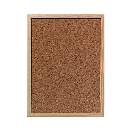 Die beste pinnwand herlitz 1600006 kork mit holzrahmen 30 x 40 cm Bestsleller kaufen