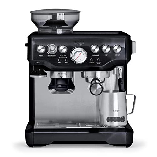 Die beste sage espressomaschine sage appliances ses875 barista express Bestsleller kaufen