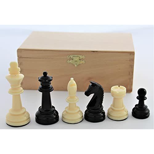 Die beste schachfiguren weible spiele weiblespiele 01017 kunststoff 90 mm Bestsleller kaufen