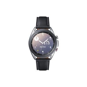 Smartwatch Android Herren Samsung Galaxy Watch3, rund