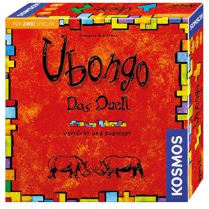 Ubongo Kosmos 690182 Das Duell