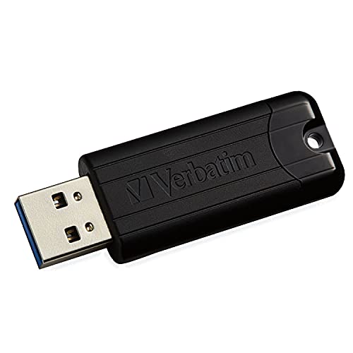 Verbatim-USB-Stick Verbatim 49318 PinStripe USB-Stick 64 GB