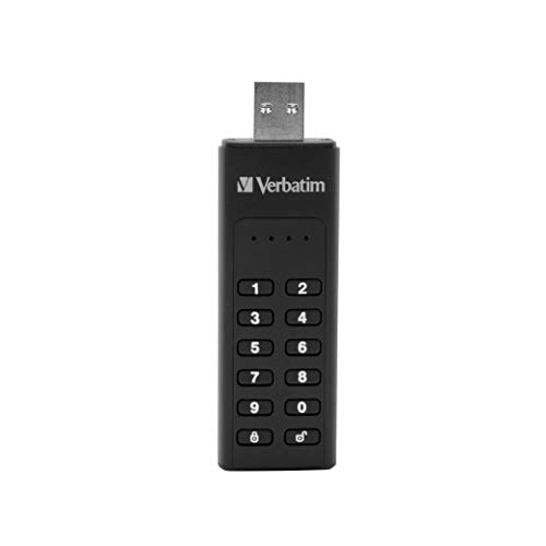 Die beste verbatim usb stick verbatim 49427 keypad secure 32gb Bestsleller kaufen