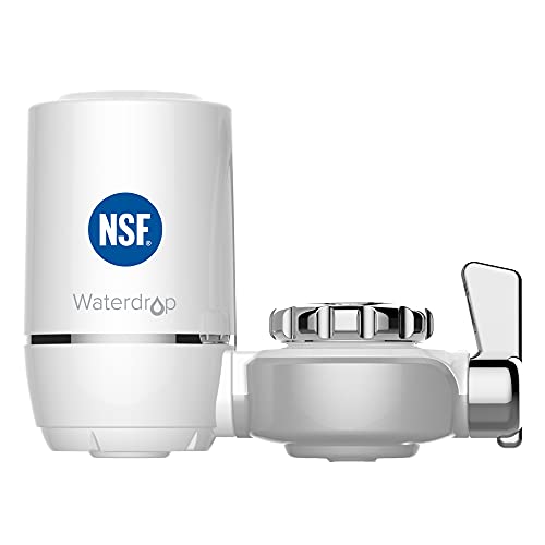Die beste wasserfilter wasserhahn waterdrop wd fc 01 nsf zertifiziert Bestsleller kaufen