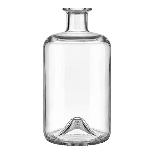Apothekerflasche slkfactory 3,4,6 oder 10 x 500 ml Glasflaschen