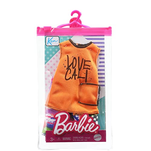 Barbie-Kleidung Barbie Fashions Ken Outfit (GRC77)