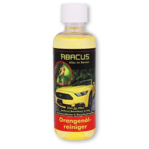 Baumharzentferner ABACUS 300 ml Orangenölreiniger