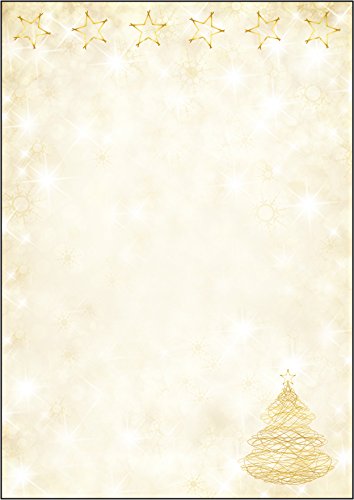 Die beste briefpapier sigel dp083 weihnachten graceful christmas a4 Bestsleller kaufen