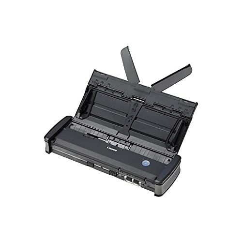 Canon-Scanner Canon P-215II Documentscanner, Tray Closed