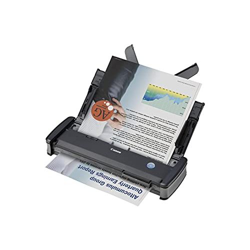 Canon-Scanner Canon P-215II Documentscanner, Tray Closed