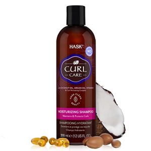 Hask-Shampoo HASK Curl Care Moisturizing Shampoo, 355 ml
