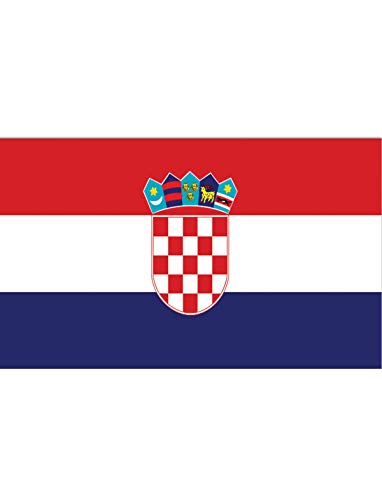 Die beste kroatien flagge trendclub100 flagge kroatien croatia hr Bestsleller kaufen
