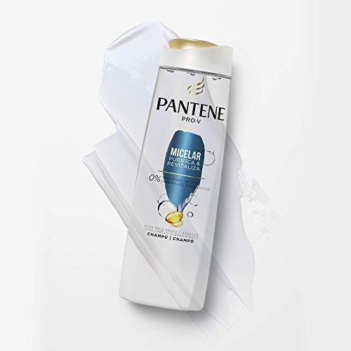 Pantene-Pro-V-Shampoo Pantene Shampoo, 300 ml Micelar