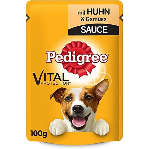 Pedigree-Hundefutter PEDIGREE Vital Protection, 24 x 100g