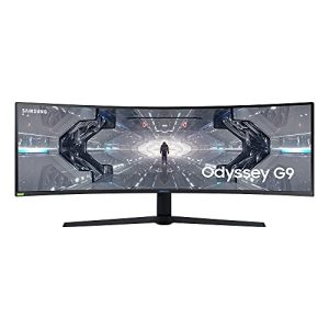 Samsung-Odyssey Samsung Odyssey G9 Curved Gaming Monitor