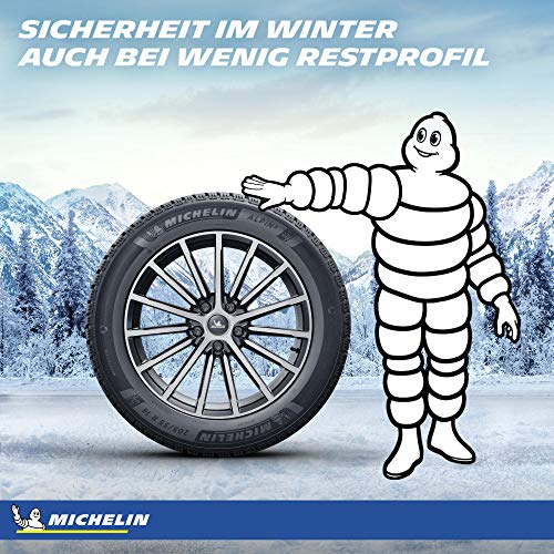 Winterreifen 215by45 R16 MICHELIN Reifen Winter Alpin 6