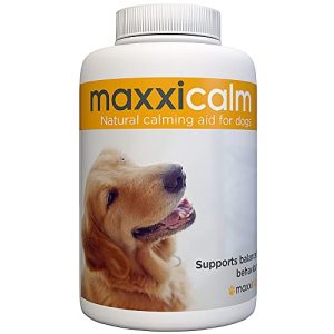 Beruhigungsmittel für Hunde maxxipaws, maxxicalm, 120 Tabl.