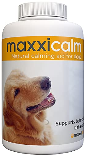 Die beste beruhigungsmittel fuer hunde maxxipaws maxxicalm 120 tabl Bestsleller kaufen
