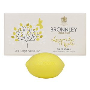 Bronnley-Seife Bronnley Goldmelisse New Citrus Zitrone u. Neroli