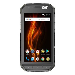 Cat-Handy CAT PHONES S31 Rugged Dual-SIM Smartphone