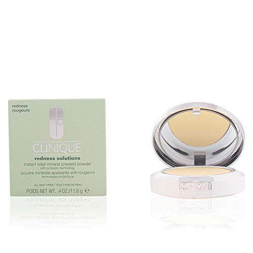 Clinique-Puder Clinique Redness Solutions, Instant Relief Mineral