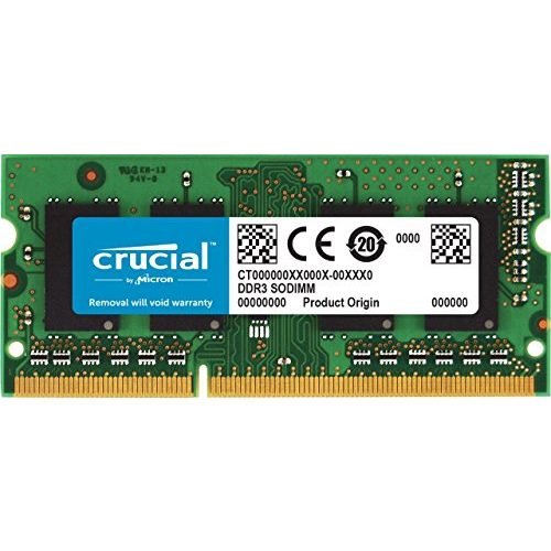 DDR3-RAM 8GB Crucial RAM CT102464BF160B 8GB DDR3