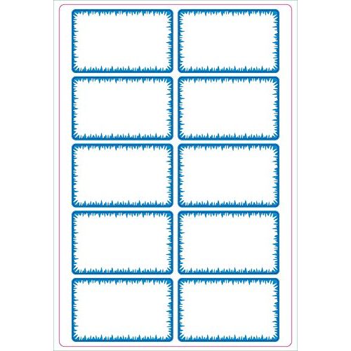 Die beste gefrieretiketten herlitz 837039 32 x 24 mm 50 stueck Bestsleller kaufen