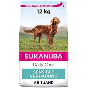 Hundefutter für magen-darm-empfindliche Hunde Eukanuba Daily