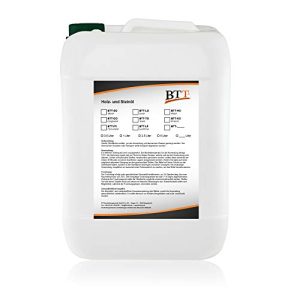 Steinöl BTT-Beschichtungstechnik BTT-SO Natur, 2,5 Liter