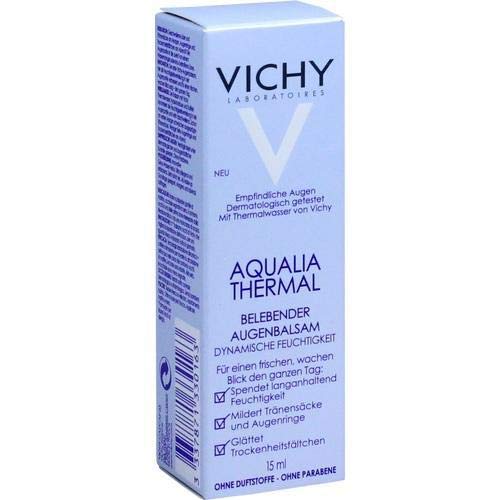 Die beste vichy augencreme vichy aqualia thermal belebend 15 ml Bestsleller kaufen