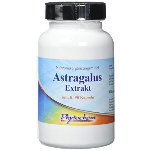Die beste astragalus kapseln phytochem astragalus tragant extrakt Bestsleller kaufen