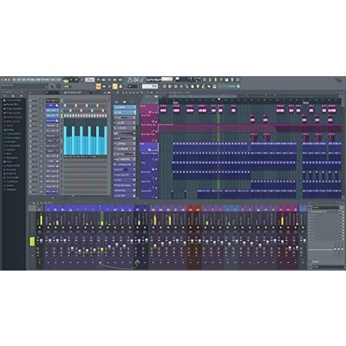 DAW-Software Image Line FL Studio 20 Producer Edition