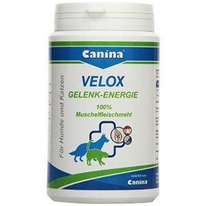 Grünlippmuschel Katze Canina Velox Gelenkenergie, 0.15 kg