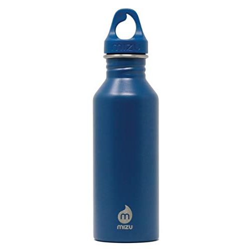 Die beste mizu trinkflasche mizu life m5 trinkflasche enduro blue 500ml Bestsleller kaufen