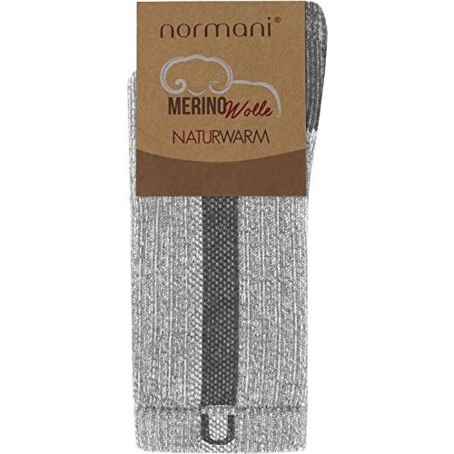 Normani-Socken normani 2 Paar Merino Wander- u. Arbeitssocken