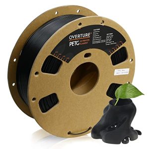 PETG-Filament OVERTURE PETG Filament 1,75 mm, 1 kg