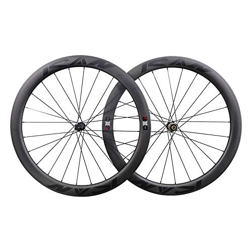 Die beste rennrad laufradsatz icanian bd 50 disc 700c carbon Bestsleller kaufen