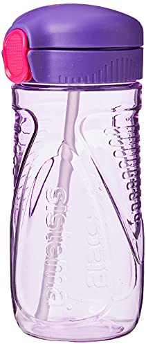 Die beste sistema trinkflasche sistema bottle tritan plastic lila 520 ml Bestsleller kaufen