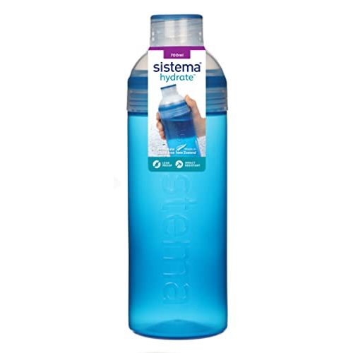 Sistema-Trinkflasche Sistema Feuchtigkeit Trio Flasche, Plastik