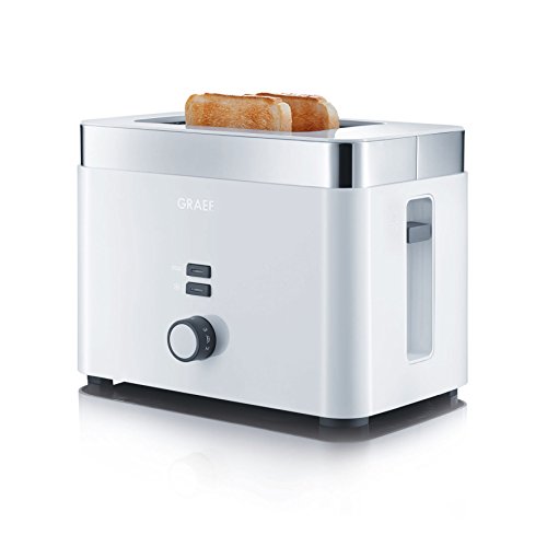 Die beste toaster weiss graef toaster to 61 weiss Bestsleller kaufen