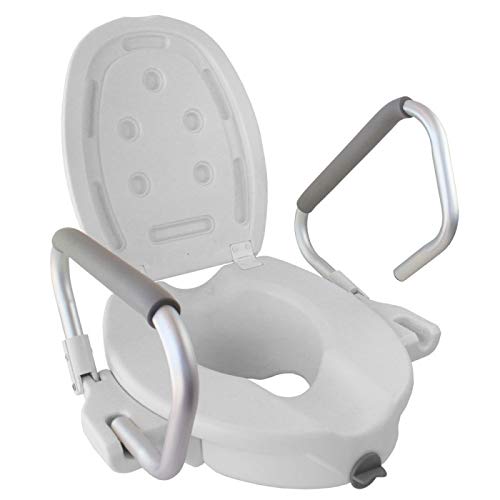 Die beste toilettensitzerhoehung mit armlehnen mobiclinic guadiana Bestsleller kaufen