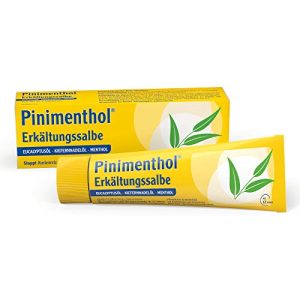 Erkältungssalbe Pinimenthol ® Befreit durchatmen, 100 g