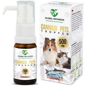 Beruhigungsmittel für Katzen GLOBAL NATUREON ®  30 ml