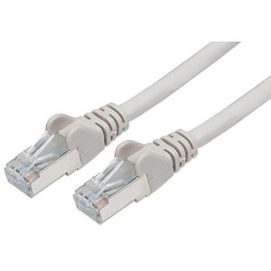 Cat5-Kabel PremiumCord Netzwerkkabel, Ethernet, LAN & Patch