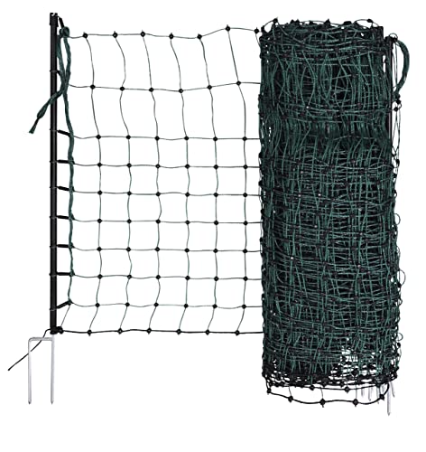 Die beste hundezaun camping kerbl 292222 kaninchennetz 50 m 65 cm Bestsleller kaufen