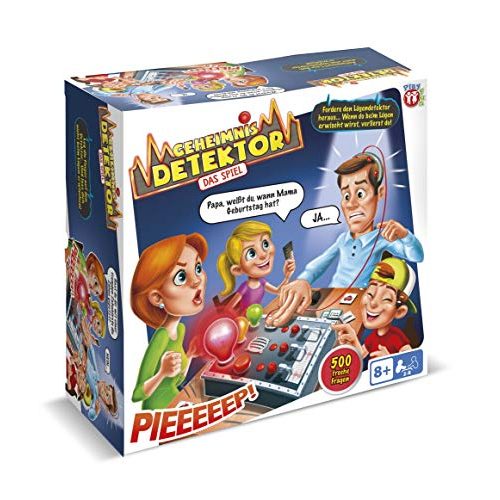 Die beste luegendetektor play fun by imc toys geheimnis detektor Bestsleller kaufen