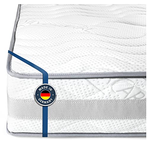 Die beste matratze 140x200 h2 bmm matratze komfort 23 kaltschaum Bestsleller kaufen
