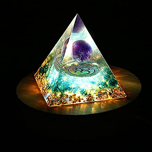 Die beste orgonit pyramide qoco orgonit pyramide kristall orgonit Bestsleller kaufen